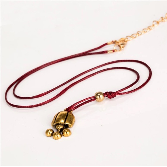 🏵BEAUTY AND THE BEAST ~ BELLE'S NECKLACE - Picture 3 of 8