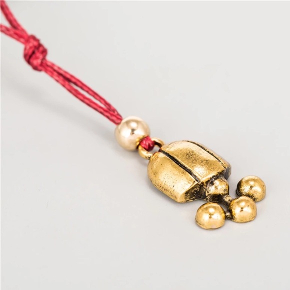 🏵BEAUTY AND THE BEAST ~ BELLE'S NECKLACE - Picture 4 of 8