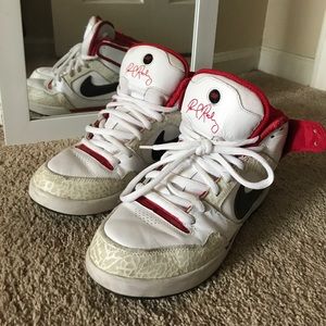 Limited Edition Nike SB Paul Rodriguez High tops