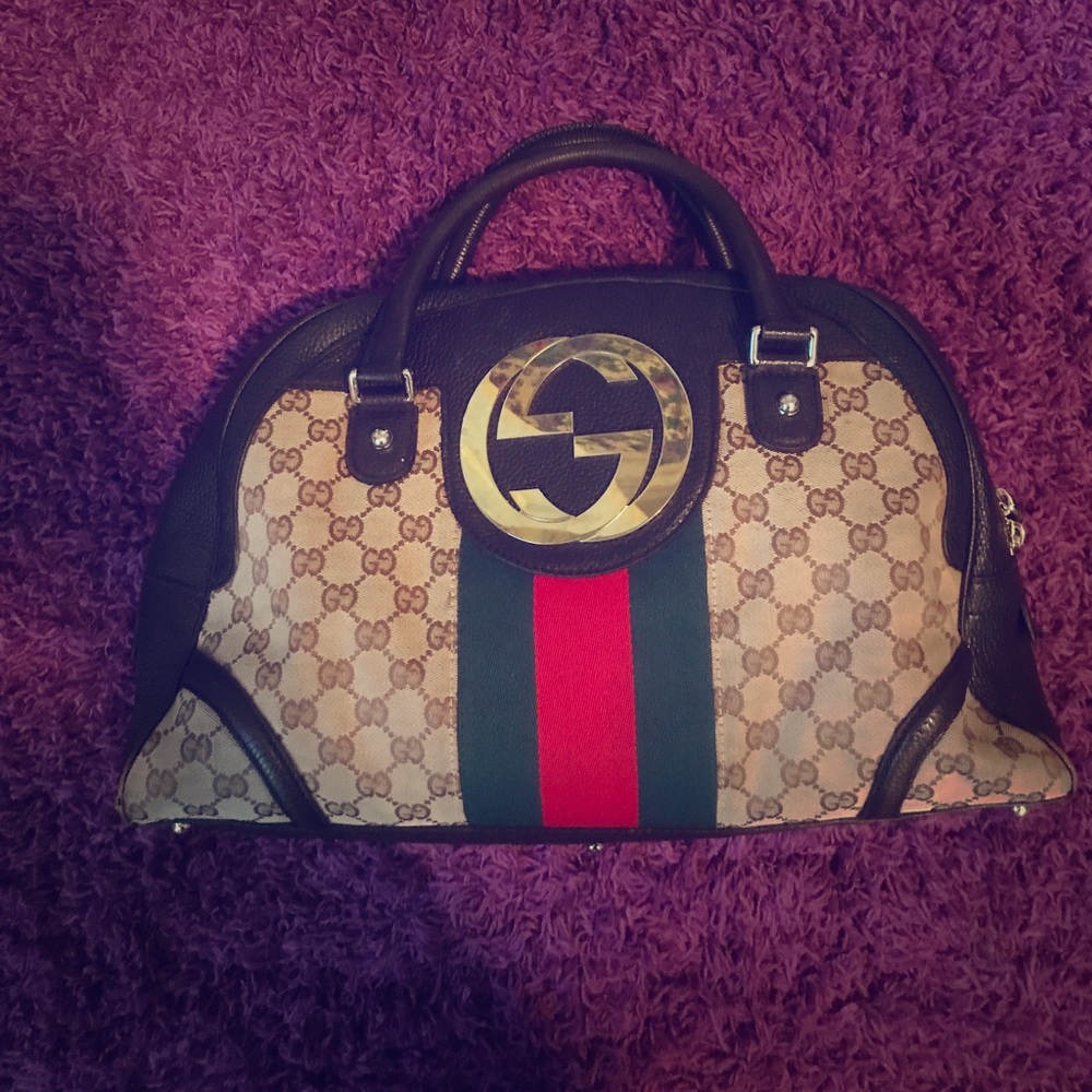 Authentic Gucci Hobo bag