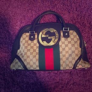 Authentic Gucci Hobo bag