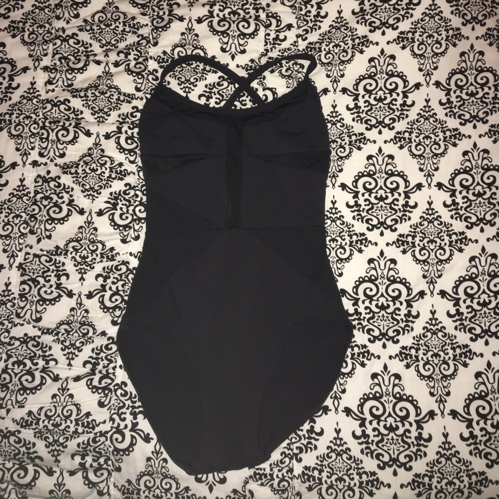 Black Jo&Jax leotard