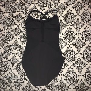Black Jo&Jax leotard