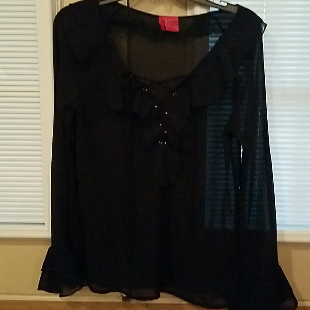 Dressy blouse