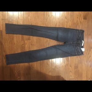 dark wash jeans