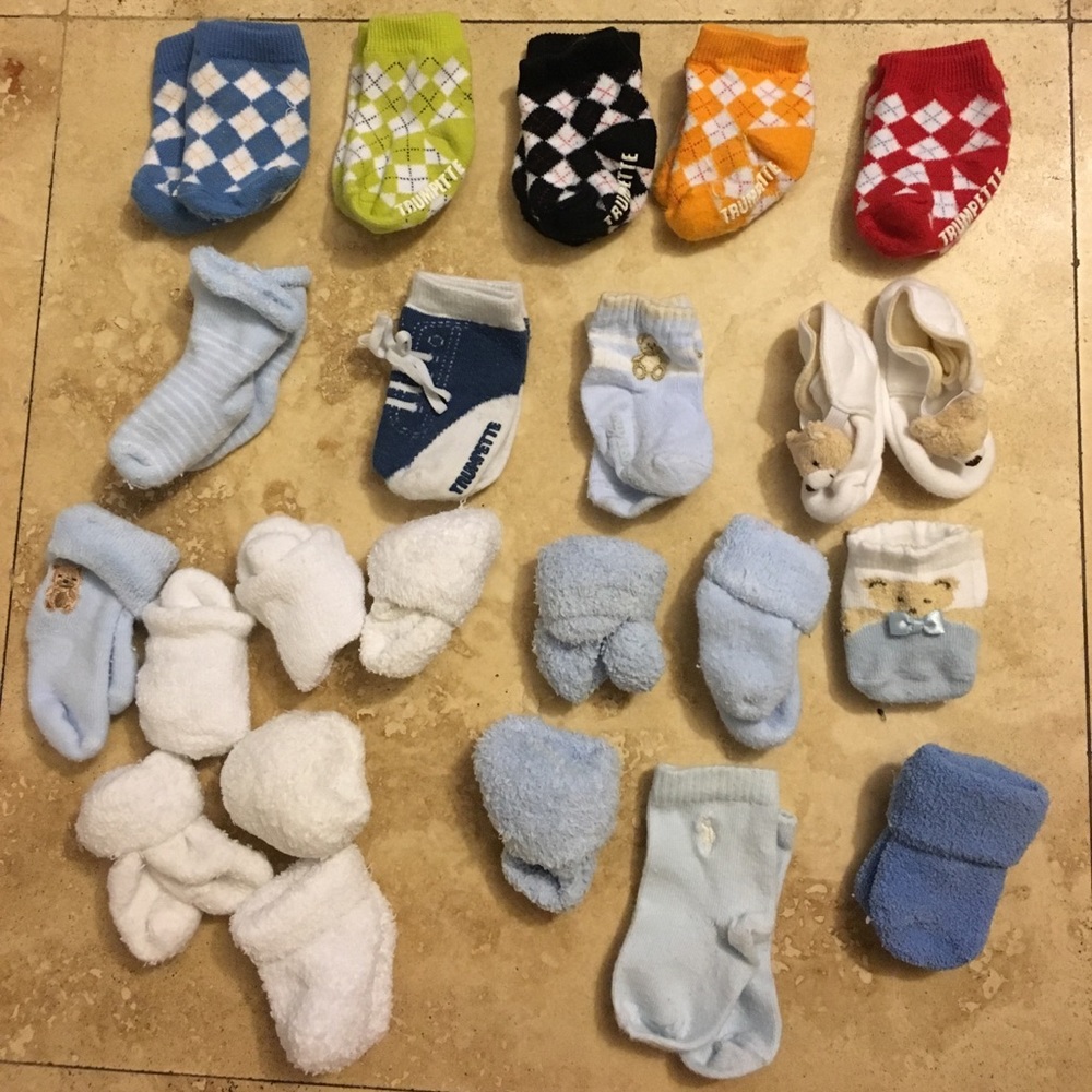 Baby socks