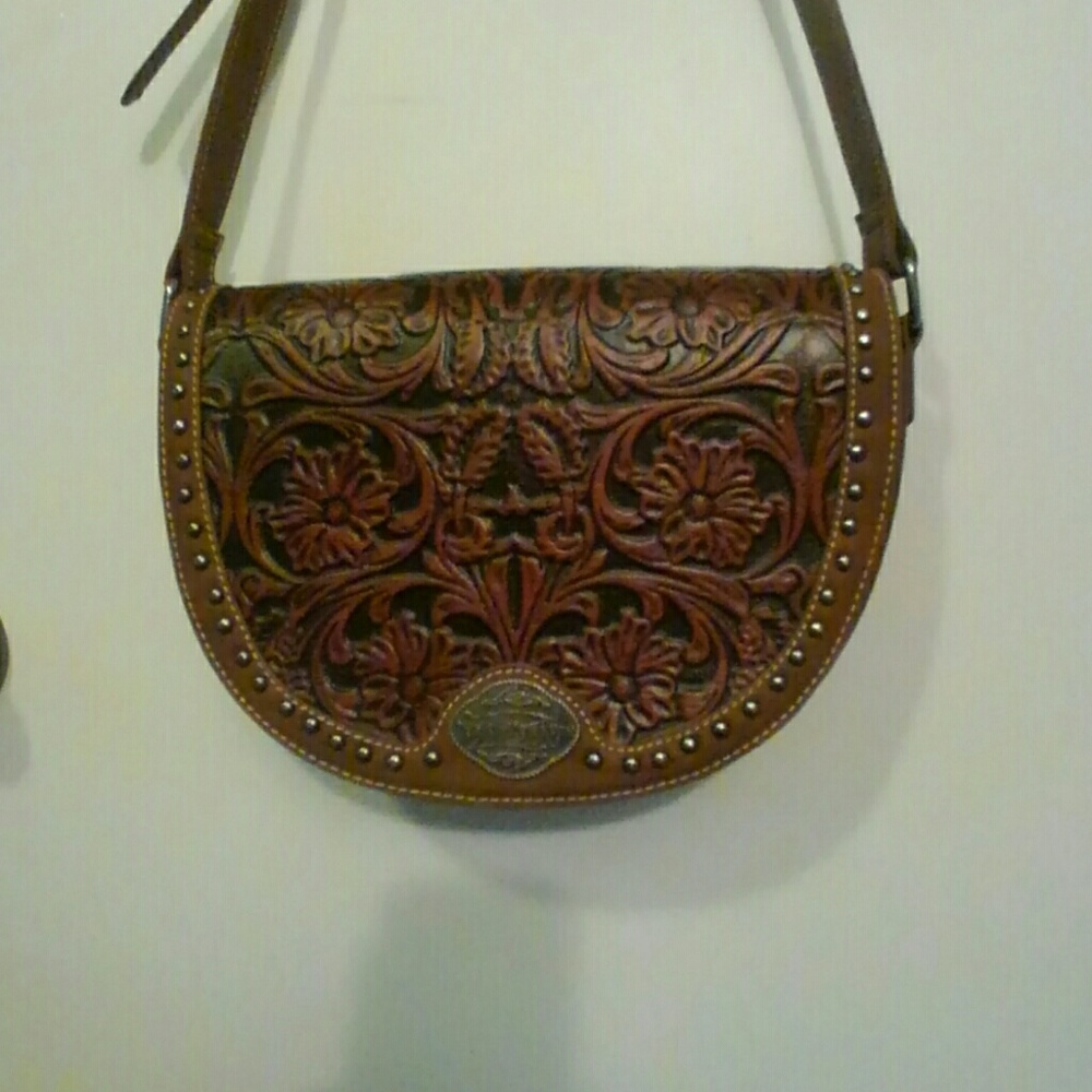 Trinity Ranch Purse