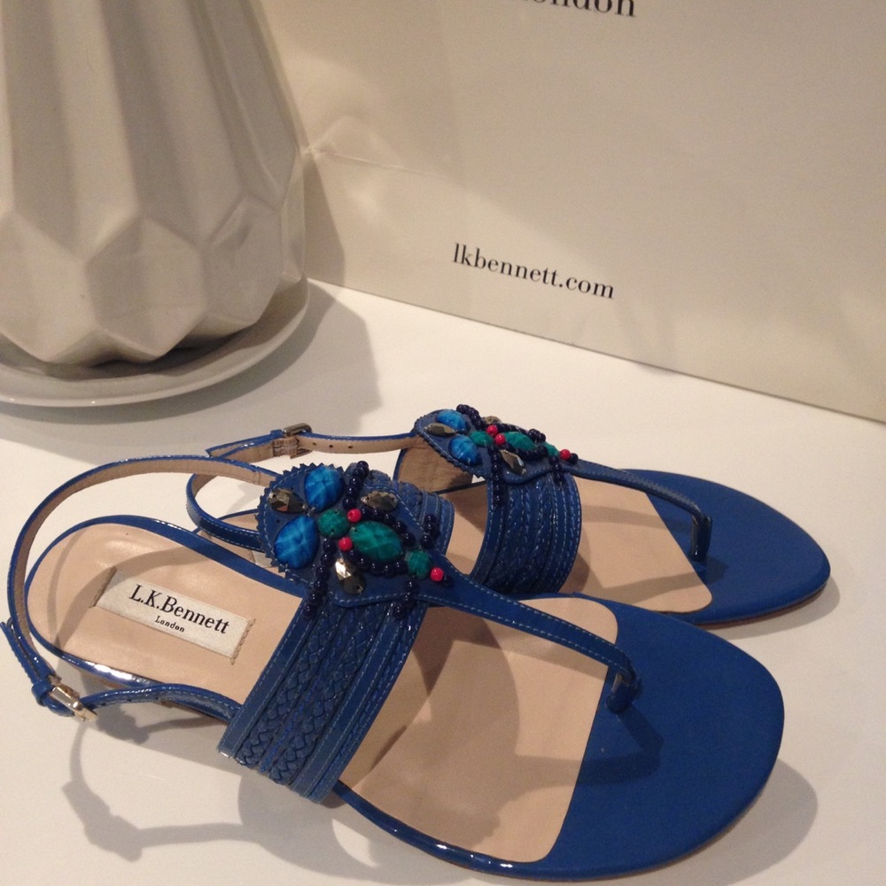 L.K. Bennett shoes
