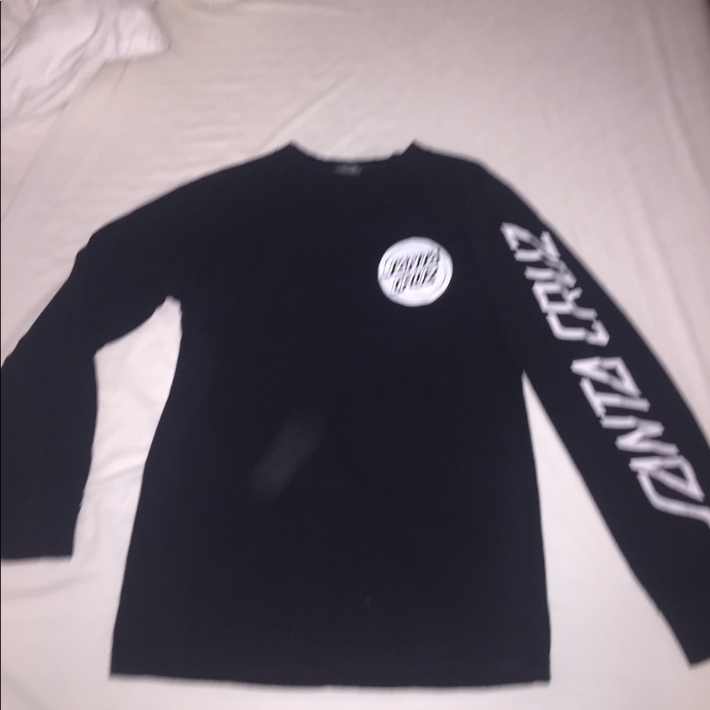 Santa Cruz long sleeve