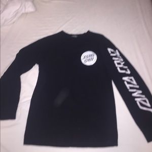 Santa Cruz long sleeve
