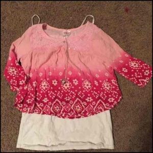 WEEKEND SALE🔥 Girls Crop Top