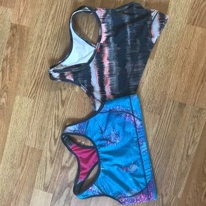 Nike Dri Fit Sports bras size small