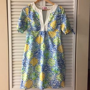 Lilly Pulitzer Sz 4 Andover Dress