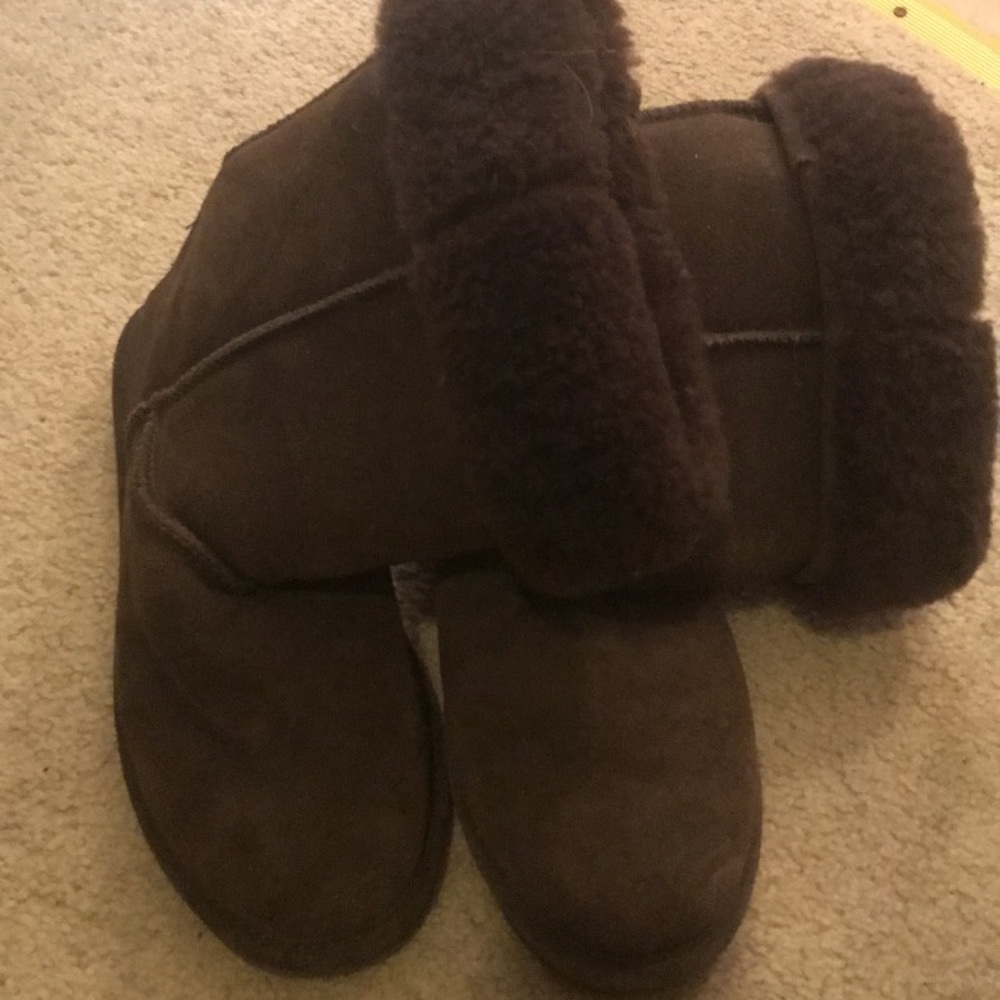BearPaw boots