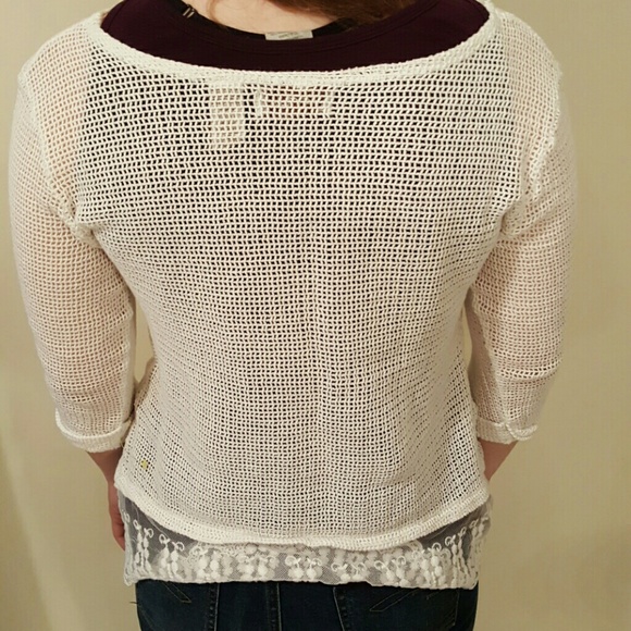 LeMode sweater - Picture 3 of 5