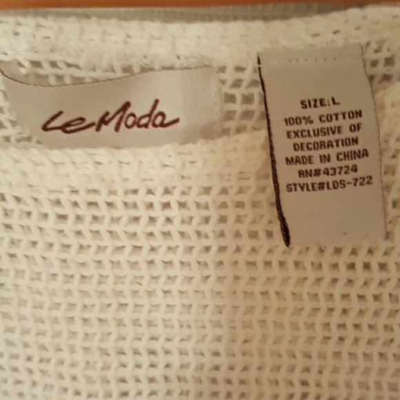 LeMode sweater - Picture 4 of 5