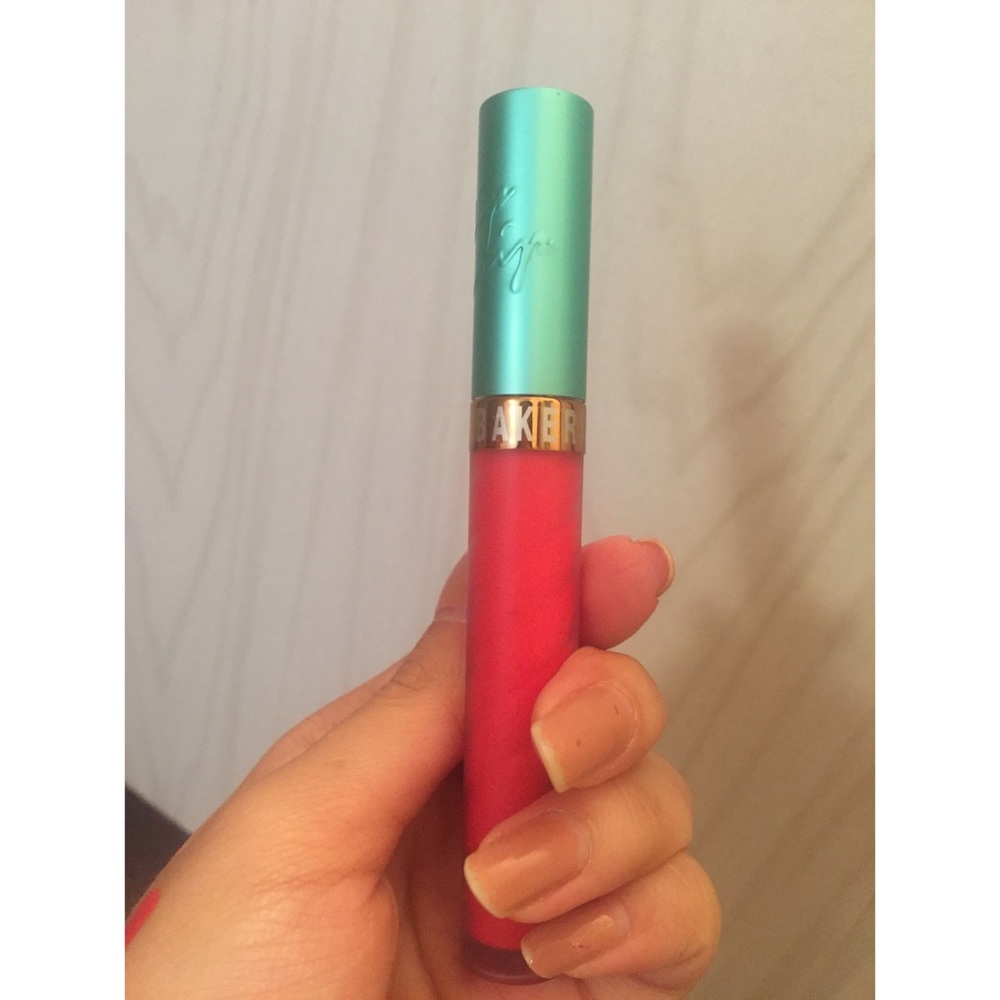 Beauty Bakerie Hawaiian Cheesecake Lip Whip
