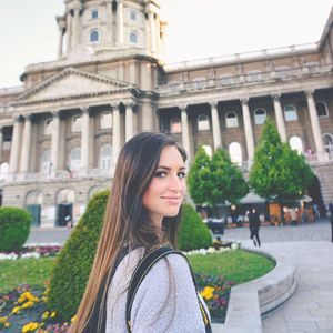 Meet your Posher, Maddy