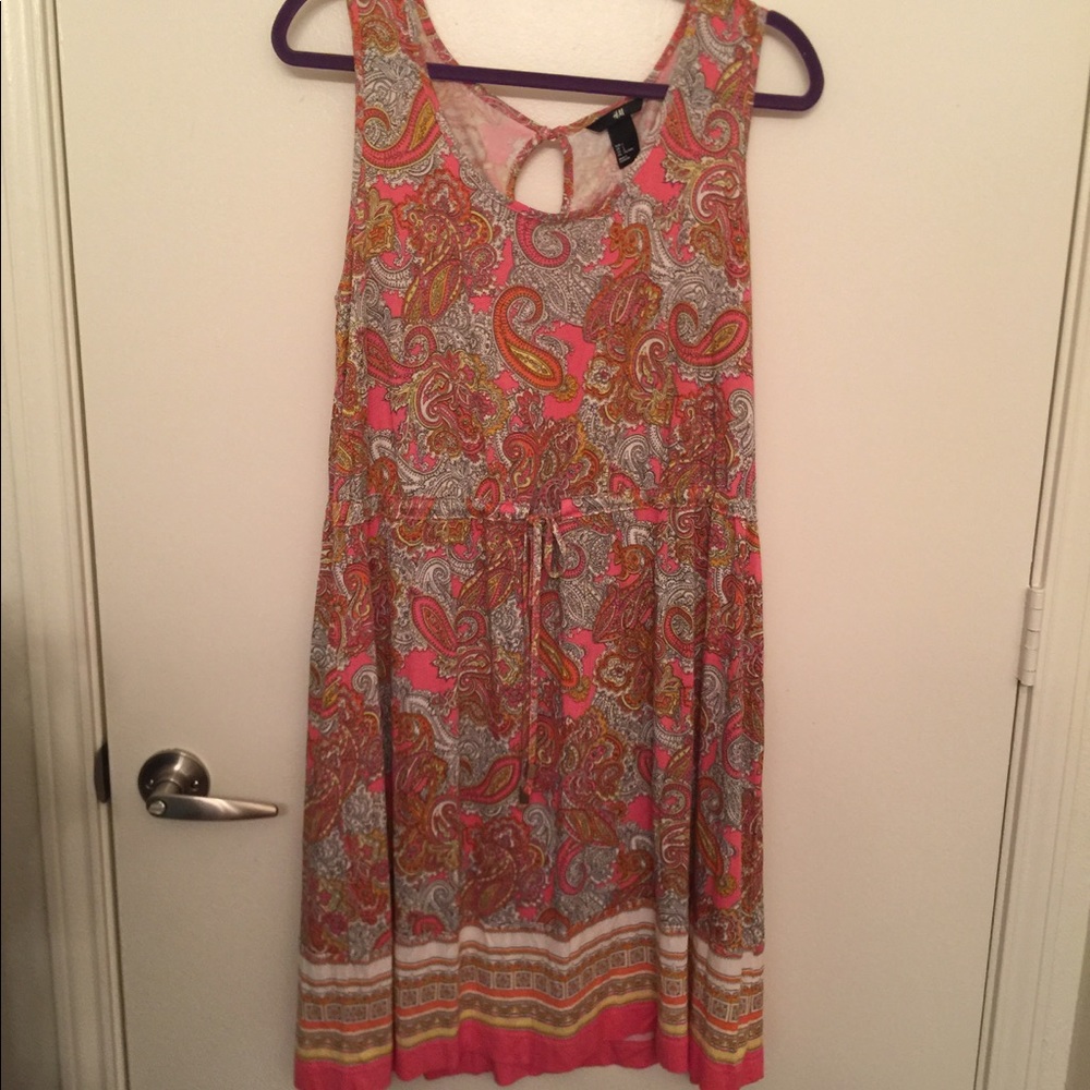 H&M Sleeveless Dress