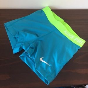 Nike s/p dri-fit shorts