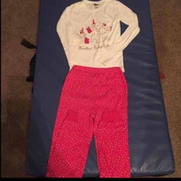 WEEKEND SALE🔥 NWOT!! Girls Pajama set - Picture 1 of 1