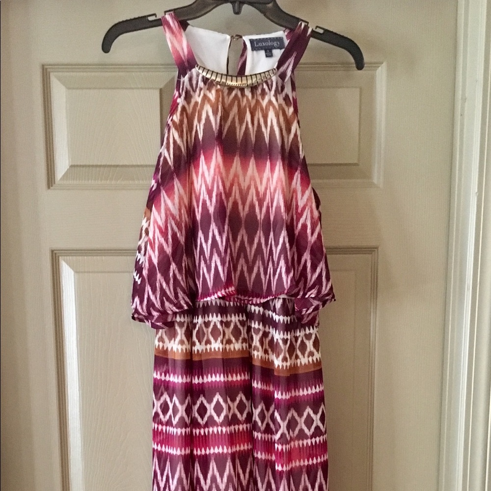 Maxi Dress
