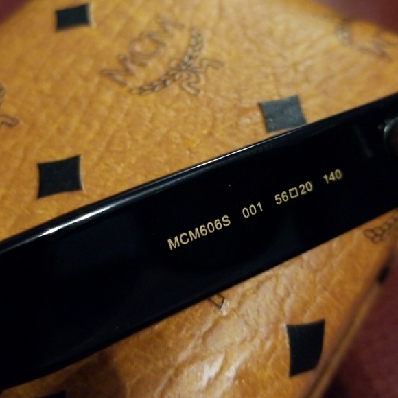 Authentic! MCM Sunglasses! - Picture 3 of 4