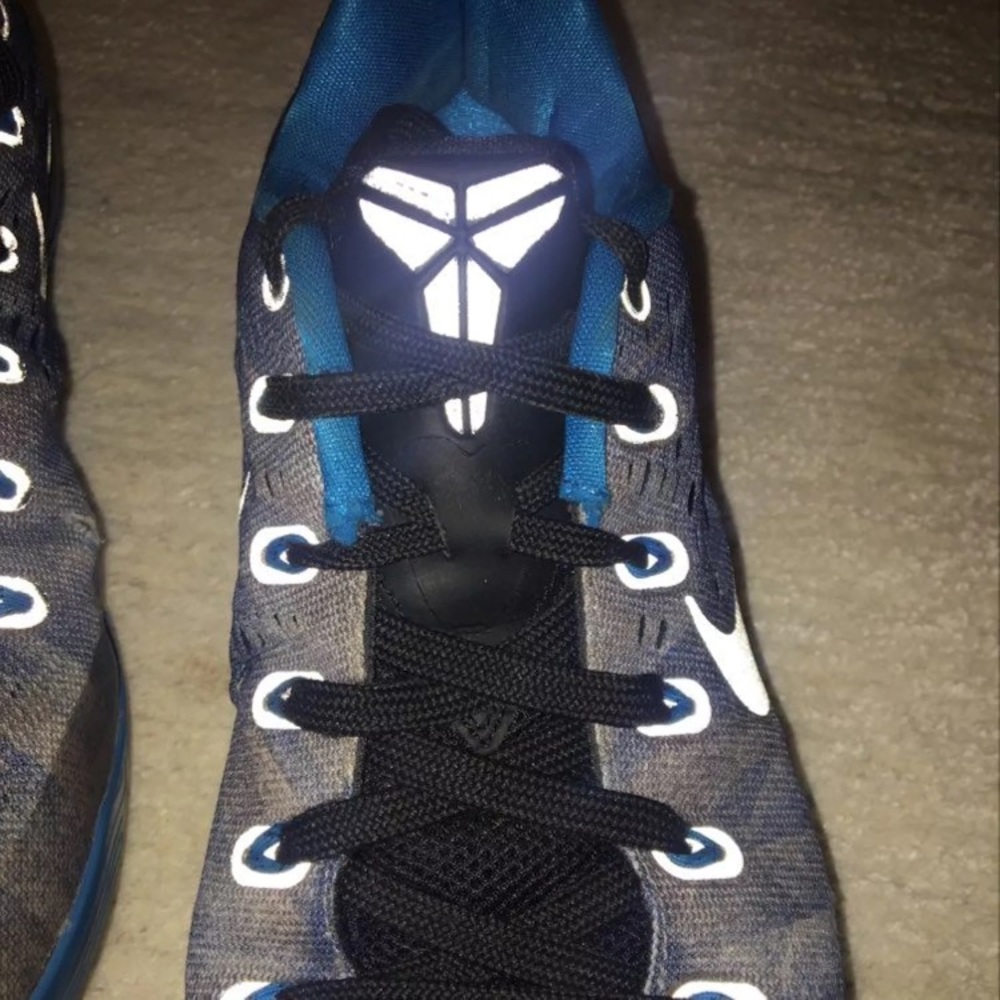 Nike Kobe's. Women's basketball shoes