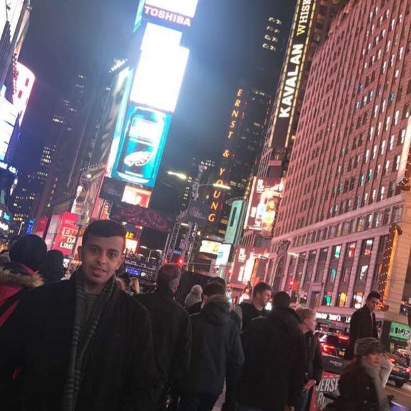 Meet your Posher, Mohammed - Picture 1 of 1