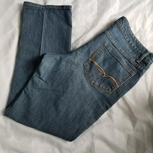 💎8FOR$25SALE-Faded Glory Straight Leg Jeans