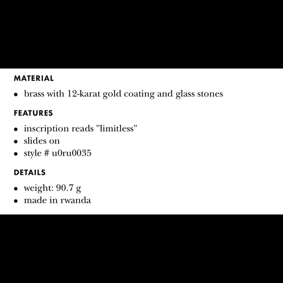 kate spade double bangle limitless bracelet - Picture 4 of 8