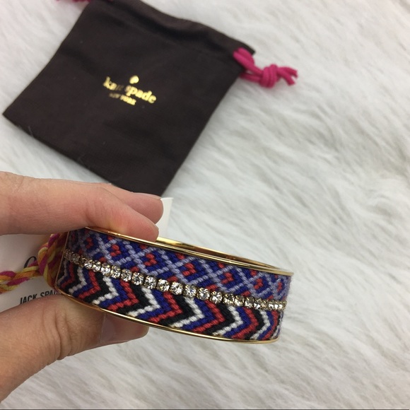 kate spade double bangle limitless bracelet - Picture 5 of 8