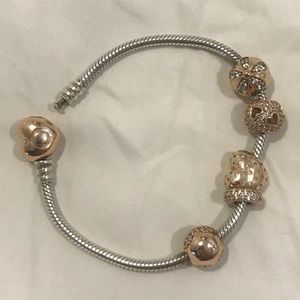 Pandora bracelet