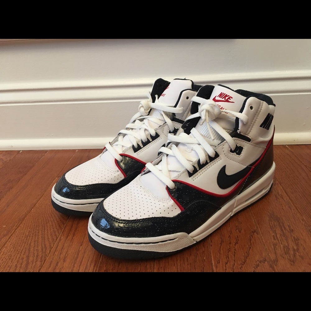 Nike Air Assault Shoes