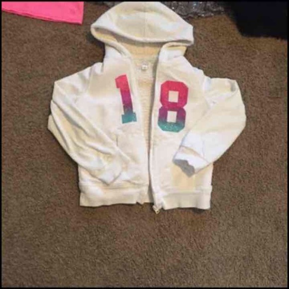 WEEKEND SALE🔥 Girls Crazy 8 Jacket - Picture 1 of 1