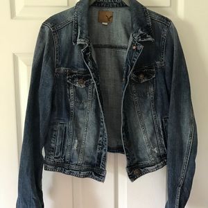 💙American Eagle Denim Jacket💙