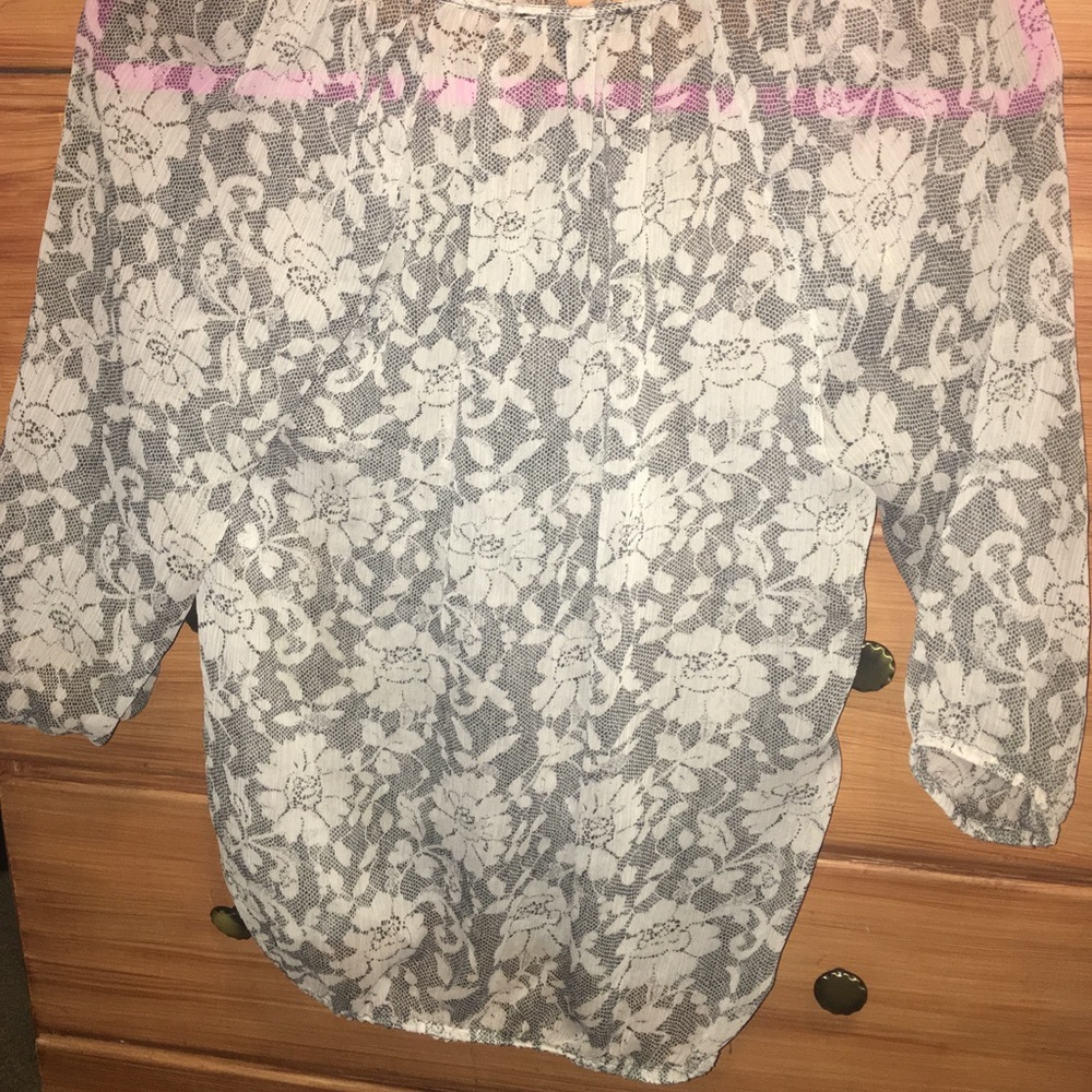 EUC XS Express blouse - Picture 2 of 2