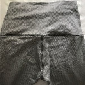 Lululemon Wunder under high waisted leggings