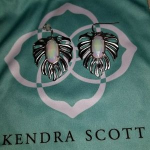 Kendra Scott earrings