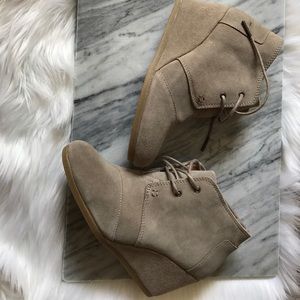 TOMS booties