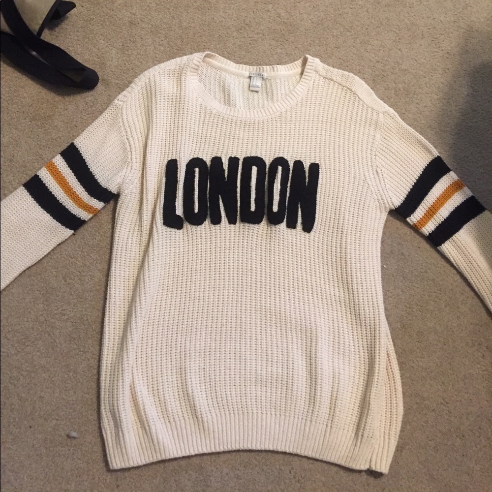 London Sweater