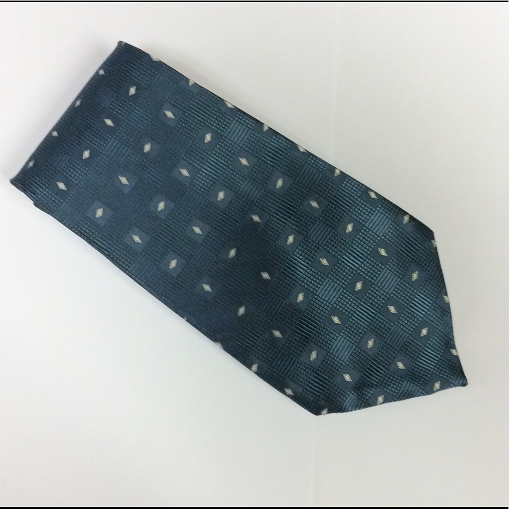 Men's 100% Silk Tie