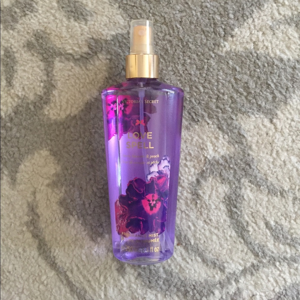 Victoria's Secret Love Spell
