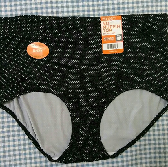 Warner's Other - No Pinching No Muffin Top Plus Size Panties Warner's Other - No Pinching No Muffin Top Plus Size Panties