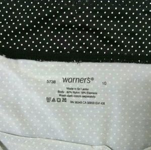 Warner's Intimates & Sleepwear - No Pinching No Muffin Top Plus Size Panties Warner's Intimates & Sleepwear - No Pinching No Muffin Top Plus Size Panties