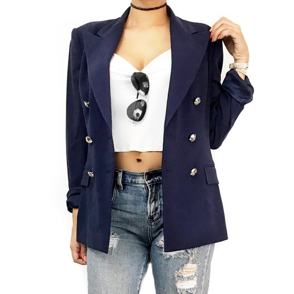 Ralph Lauren Jackets & Blazers - Ralph Lauren black label wool blazer