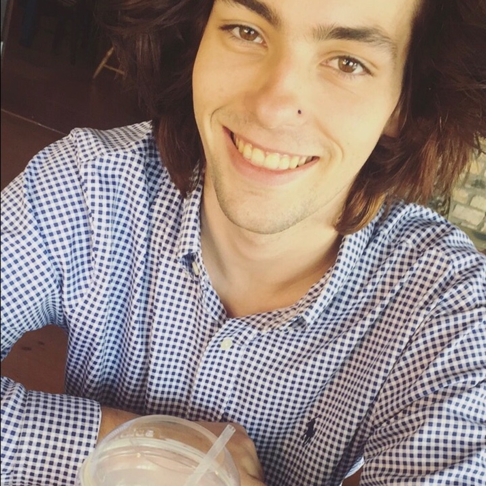 Meet your Posher, Nick