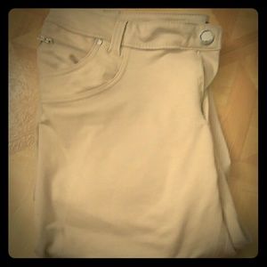 Stretch skinny pants