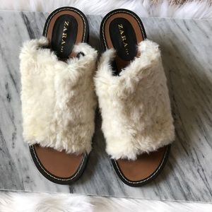Zara slide
