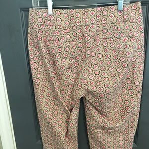 Ann Taylor capris